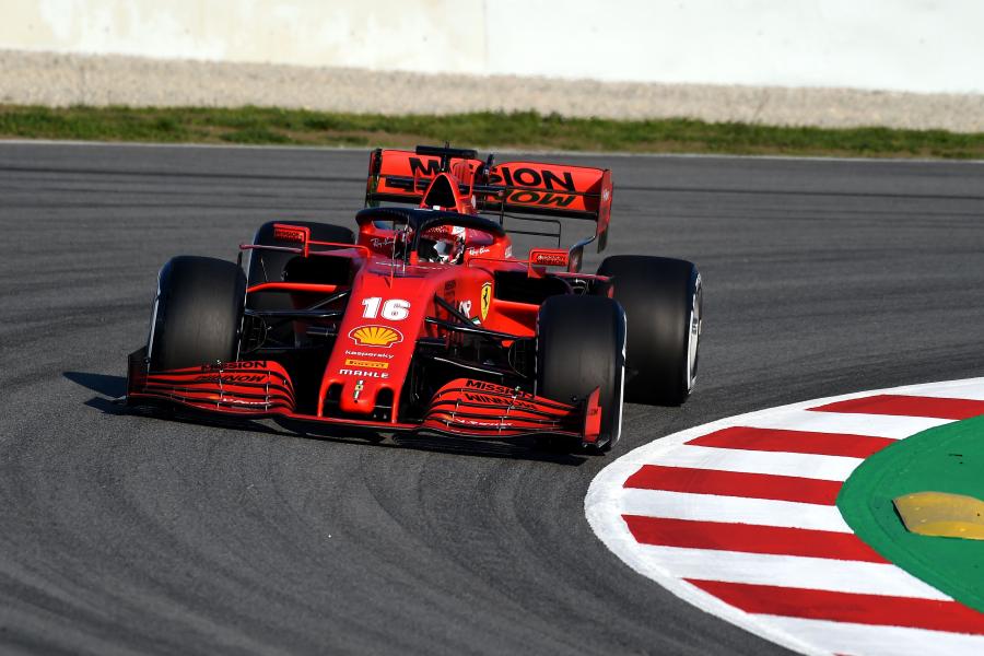  Ferrari SF1000 (671) 2020 года  (фото 6 из 29)